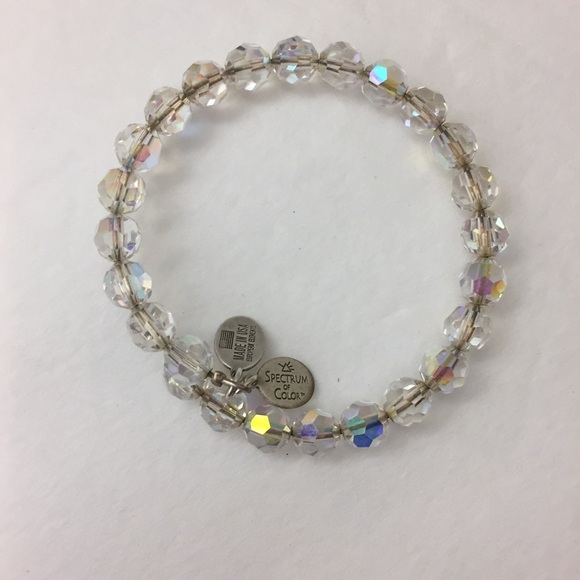 Wind & Fire 🔥Spectrum of Color beaded bracelet. - Picture 1 of 5